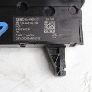 Audi Q5 A4 A5 Centre Multi Switch Drive Select Panel 8W0925301 - Image 3
