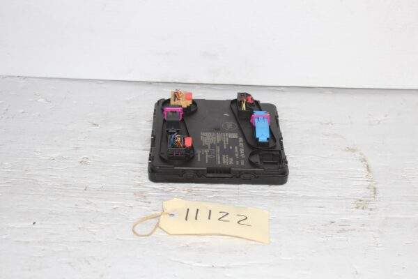 Audi FY Q5 SQ5 Convenience System Control Unit 4N0907064AP, 4N0907064AH