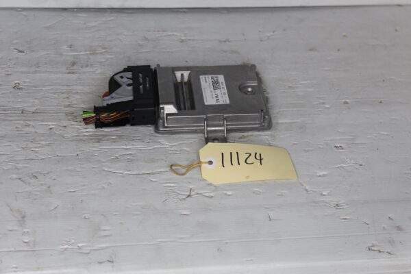 Audi FY Q5 SQ5 Adblue Control Unit 80A907355F, 80A907355K