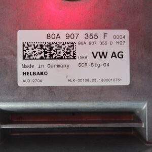 Audi FY Q5 SQ5 Adblue Control Unit 80A907355F, 80A907355K - Image 8