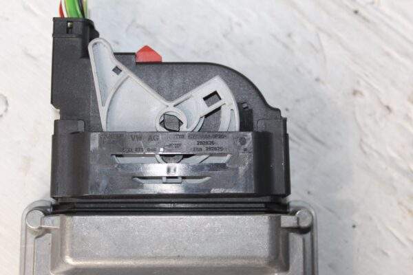 Audi FY Q5 SQ5 Adblue Control Unit 80A907355F, 80A907355K