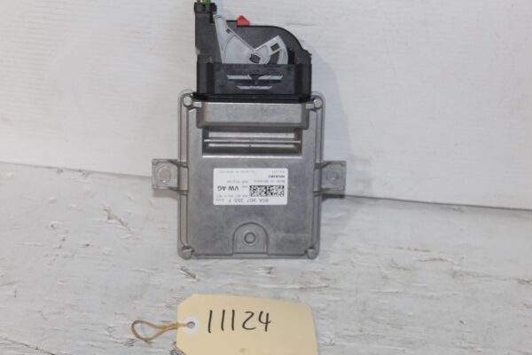 Audi FY Q5 SQ5 Adblue Control Unit 80A907355F, 80A907355K