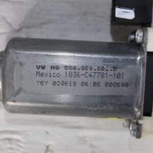 Volkswagen Audi Window Regulator Motor 5Q4959802B - Image 10