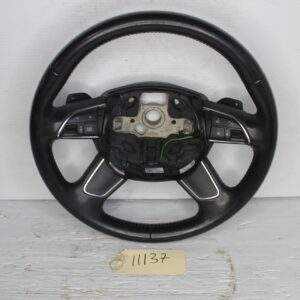 Audi 8V S3 Multifunction Steering Wheel 8U0419091AD