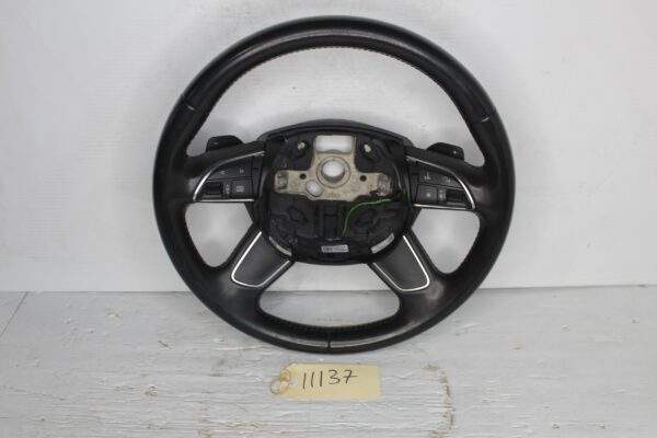 Audi 8V S3 Multifunction Steering Wheel 8U0419091AD