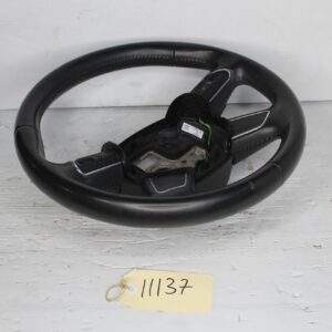 Audi 8V S3 Multifunction Steering Wheel 8U0419091AD - Image 2