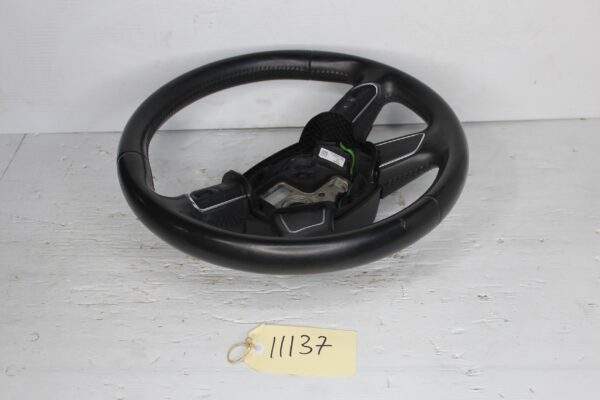 Audi 8V S3 Multifunction Steering Wheel 8U0419091AD