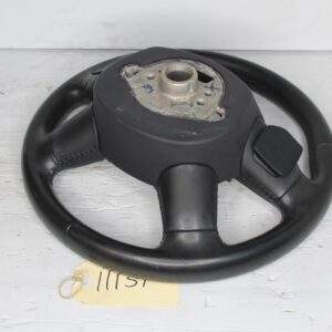 Audi 8V S3 Multifunction Steering Wheel 8U0419091AD - Image 3