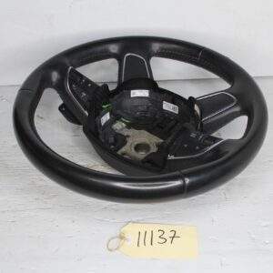 Audi 8V S3 Multifunction Steering Wheel 8U0419091AD - Image 13