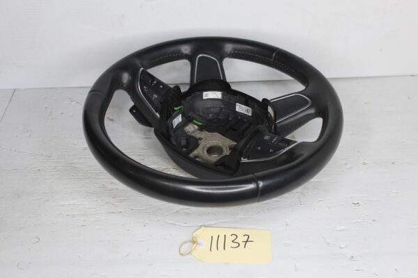Audi 8V S3 Multifunction Steering Wheel 8U0419091AD
