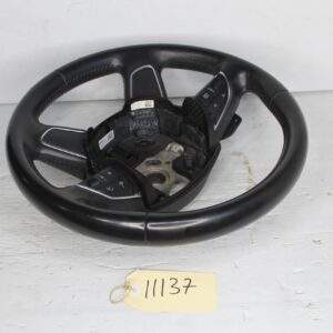 Audi 8V S3 Multifunction Steering Wheel 8U0419091AD - Image 12
