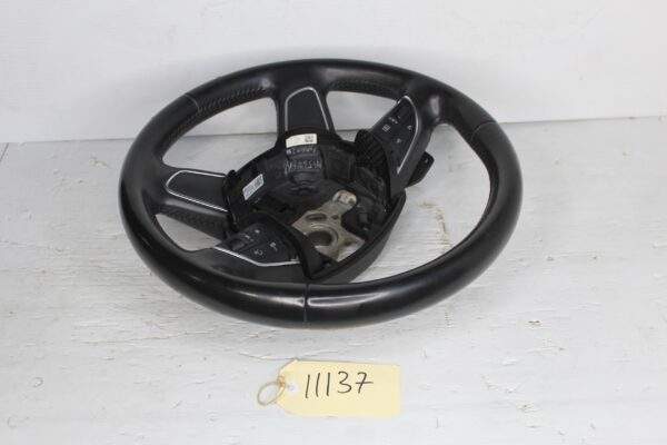 Audi 8V S3 Multifunction Steering Wheel 8U0419091AD