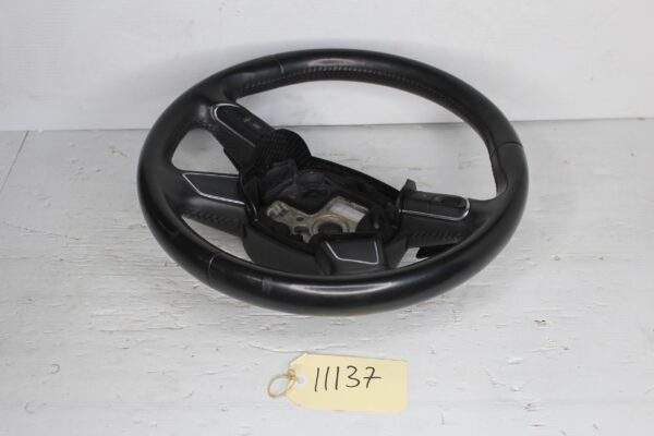 Audi 8V S3 Multifunction Steering Wheel 8U0419091AD