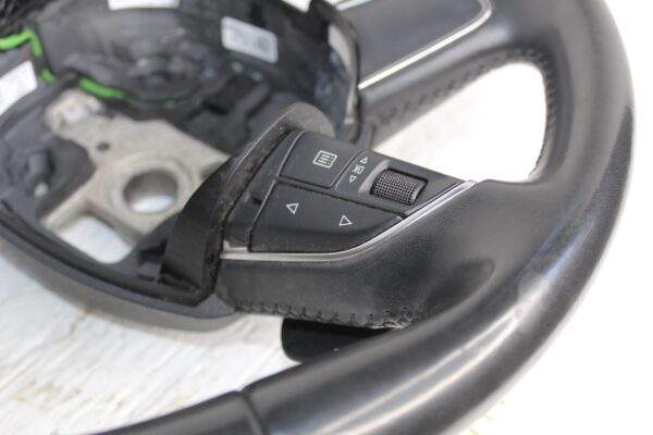 Audi 8V S3 Multifunction Steering Wheel 8U0419091AD