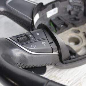 Audi 8V S3 Multifunction Steering Wheel 8U0419091AD - Image 9