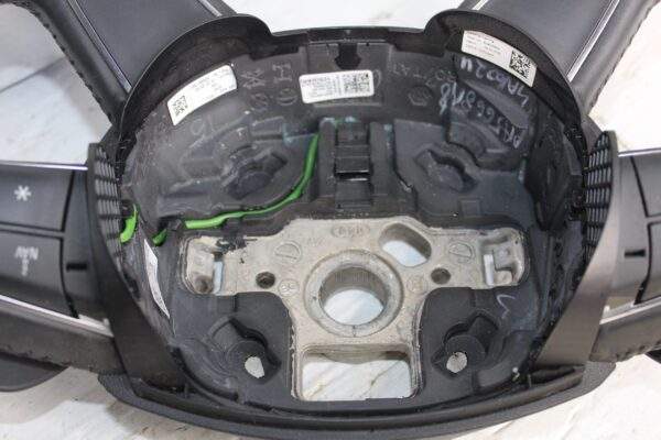 Audi 8V S3 Multifunction Steering Wheel 8U0419091AD