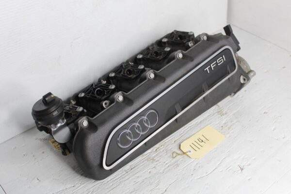Audi RS3 RSQ3 TTRS DAZA DNW Intake Manifold 07K133223AP, 07K133201BC