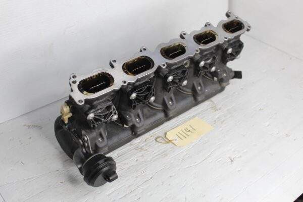 Audi RS3 RSQ3 TTRS DAZA DNW Intake Manifold 07K133223AP, 07K133201BC