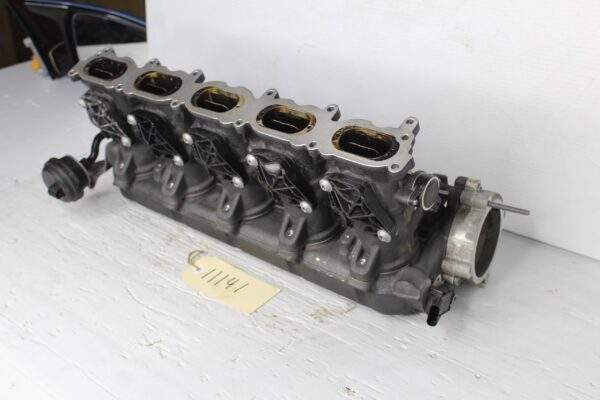 Audi RS3 RSQ3 TTRS DAZA DNW Intake Manifold 07K133223AP, 07K133201BC