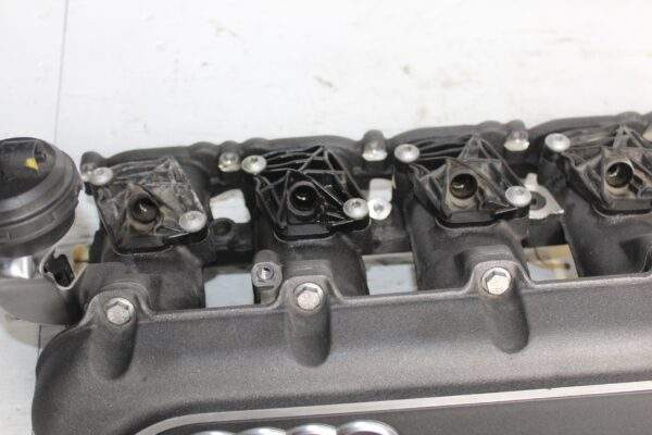 Audi RS3 RSQ3 TTRS DAZA DNW Intake Manifold 07K133223AP, 07K133201BC