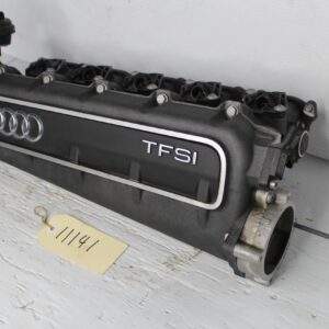 Audi RS3 RSQ3 TTRS DAZA DNW Intake Manifold 07K133223AP, 07K133201BC - Image 15