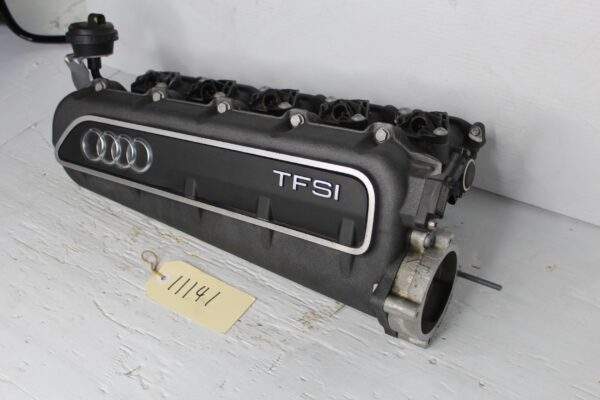 Audi RS3 RSQ3 TTRS DAZA DNW Intake Manifold 07K133223AP, 07K133201BC