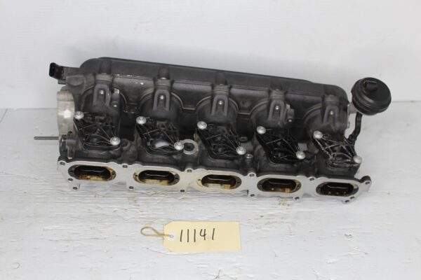 Audi RS3 RSQ3 TTRS DAZA DNW Intake Manifold 07K133223AP, 07K133201BC