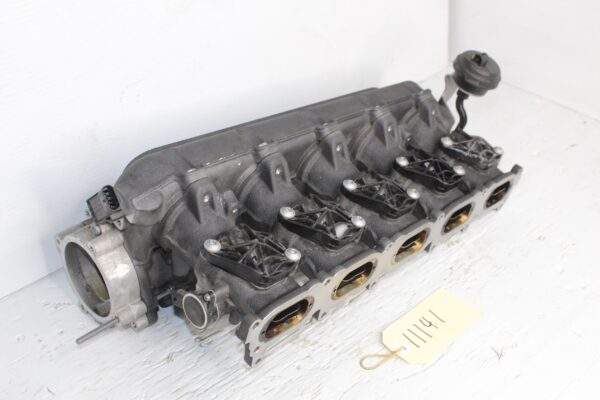 Audi RS3 RSQ3 TTRS DAZA DNW Intake Manifold 07K133223AP, 07K133201BC