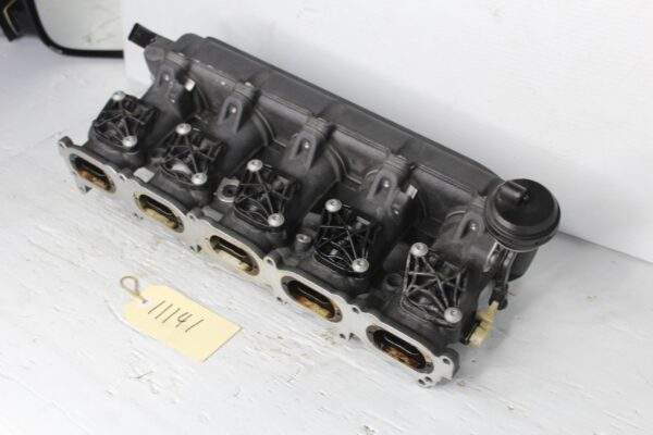 Audi RS3 RSQ3 TTRS DAZA DNW Intake Manifold 07K133223AP, 07K133201BC
