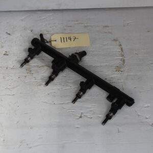 Volkswagen Golf MK7 R CJX Fuel Injectors with Rail 06K133681C, 06L906031A - Image 11