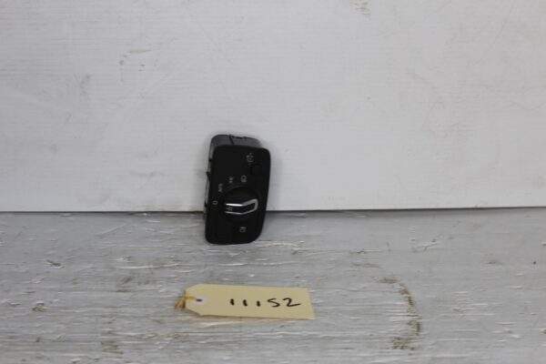 Audi 8V A3 S3 RS3 Headlight Control Switch Panel 8V0941531AD