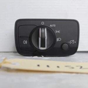 Audi 8V A3 S3 RS3 Headlight Control Switch Panel 8V0941531AD - Image 9