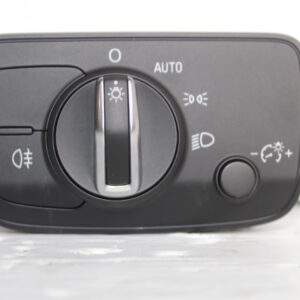 Audi 8V A3 S3 RS3 Headlight Control Switch Panel 8V0941531AD - Image 2