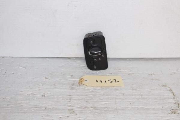 Audi 8V A3 S3 RS3 Headlight Control Switch Panel 8V0941531AD