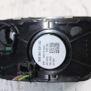 Audi 8V A3 S3 RS3 Headlight Control Switch Panel 8V0941531AD - Image 7