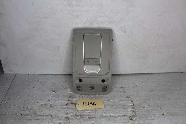 Audi 8v A3 S3 Overhead Console Map Light Panel GREY 8V0947135