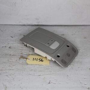 Audi 8v A3 S3 Overhead Console Map Light Panel GREY 8V0947135 - Image 2