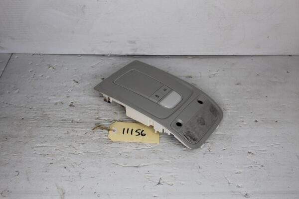 Audi 8v A3 S3 Overhead Console Map Light Panel GREY 8V0947135