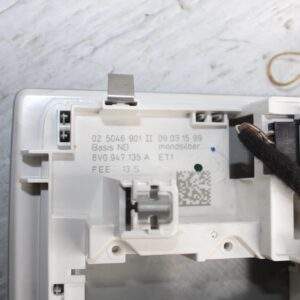 Audi 8v A3 S3 Overhead Console Map Light Panel GREY 8V0947135 - Image 3