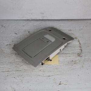 Audi 8v A3 S3 Overhead Console Map Light Panel GREY 8V0947135 - Image 12