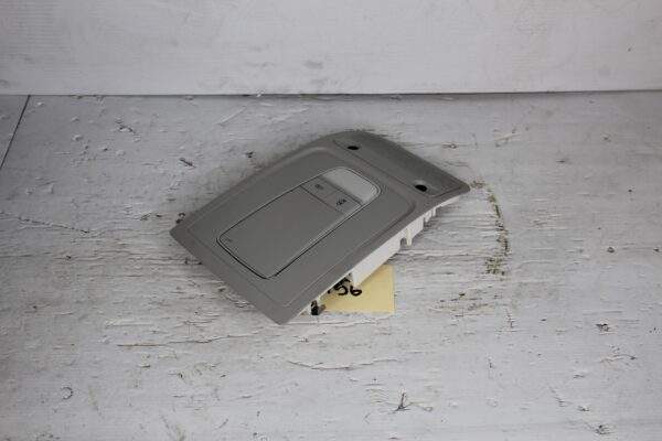 Audi 8v A3 S3 Overhead Console Map Light Panel GREY 8V0947135