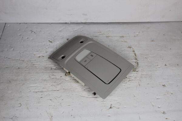 Audi 8v A3 S3 Overhead Console Map Light Panel GREY 8V0947135