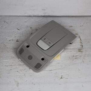 Audi 8v A3 S3 Overhead Console Map Light Panel GREY 8V0947135 - Image 10