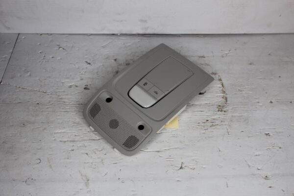 Audi 8v A3 S3 Overhead Console Map Light Panel GREY 8V0947135
