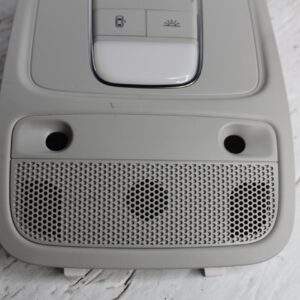 Audi 8v A3 S3 Overhead Console Map Light Panel GREY 8V0947135 - Image 9
