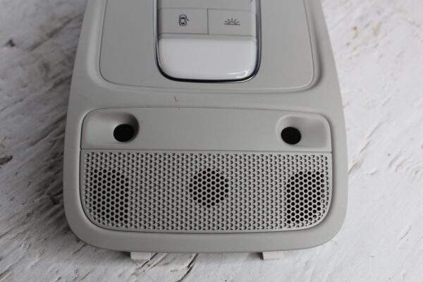 Audi 8v A3 S3 Overhead Console Map Light Panel GREY 8V0947135