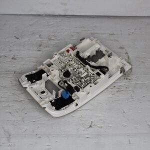 Audi 8v A3 S3 Overhead Console Map Light Panel GREY 8V0947135 - Image 7