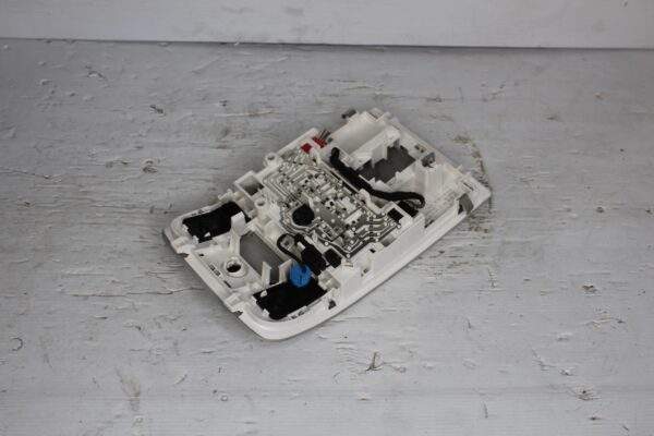 Audi 8v A3 S3 Overhead Console Map Light Panel GREY 8V0947135