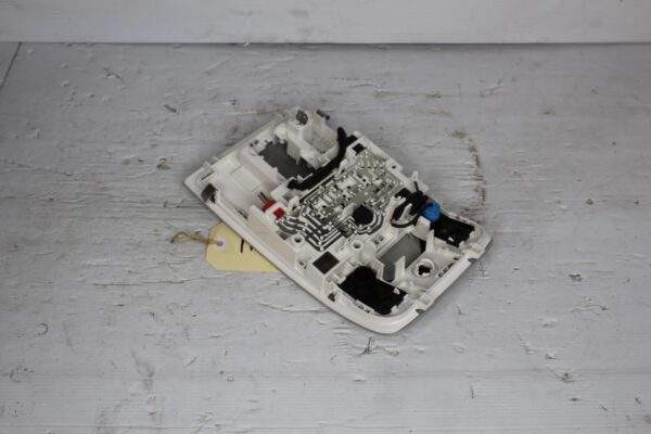 Audi 8v A3 S3 Overhead Console Map Light Panel GREY 8V0947135
