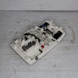 Audi 8v A3 S3 Overhead Console Map Light Panel GREY 8V0947135 - Image 5